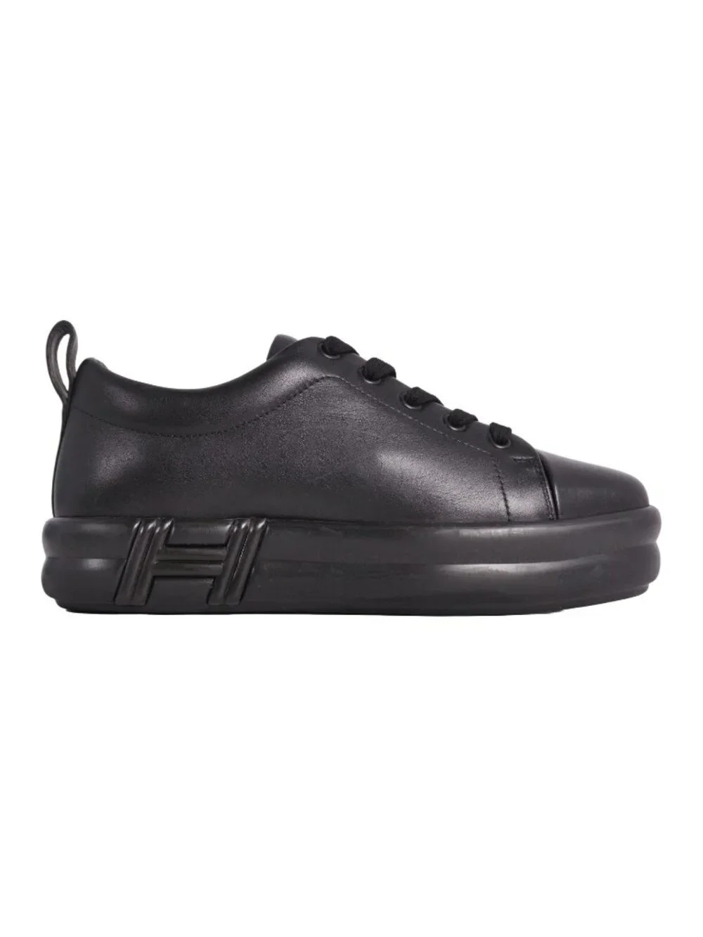 Hermes Sneakers Happy Leather